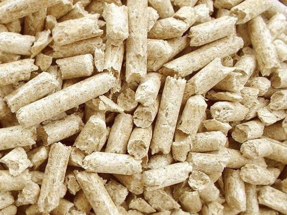 Kokybiskos medžio pjuvenų granulės briketai, - nuotraukos Nr. 3