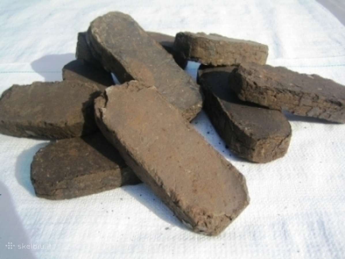 Briketai Granules - nuotraukos Nr. 2