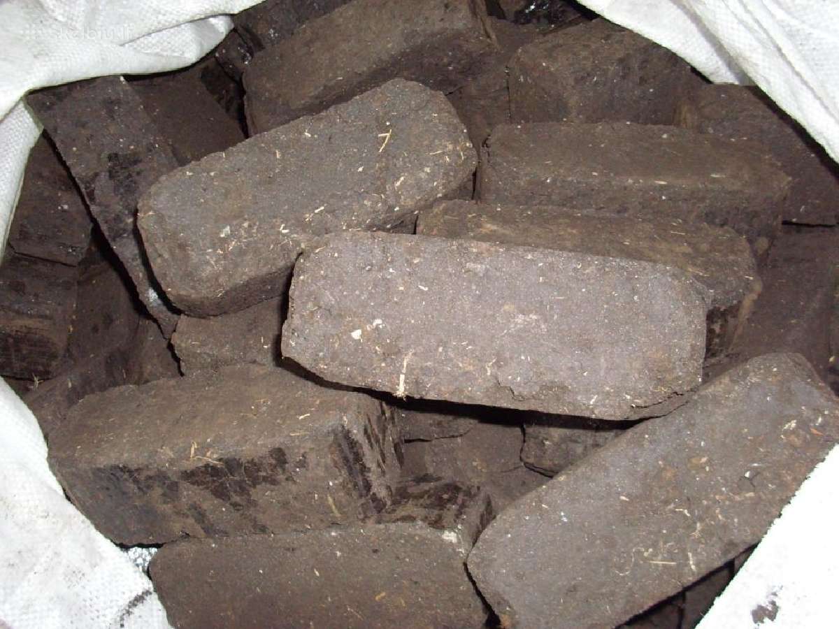 Briketai Granules - nuotraukos Nr. 4
