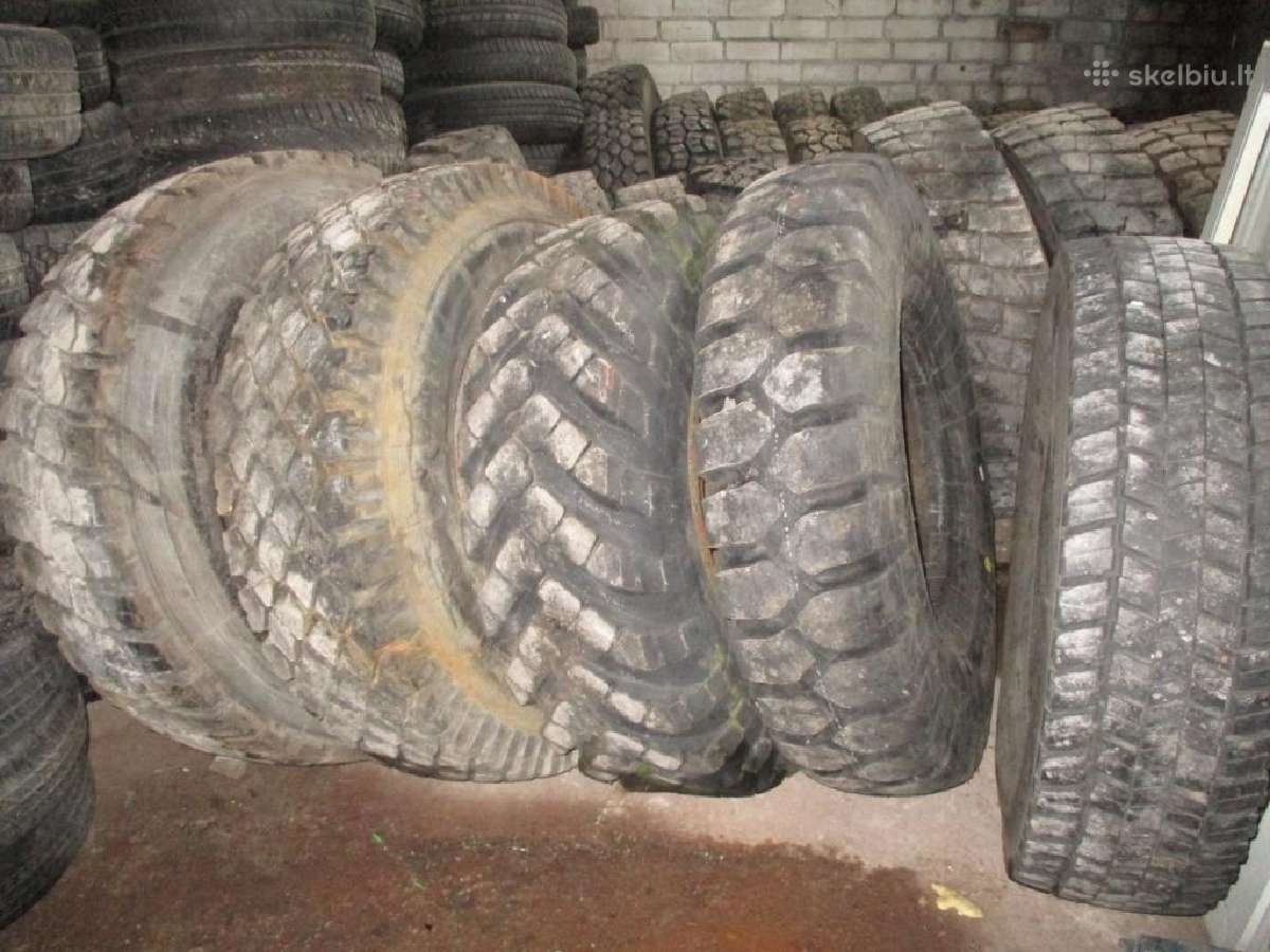 Padangas R13, R14 - R17, R20, R22,5, R25; R28, R38 - nuotraukos Nr. 6
