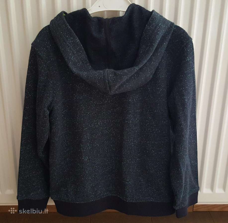 Naujas Oliver megztinis su užtrauktuku 116-122 d. - nuotraukos Nr. 3