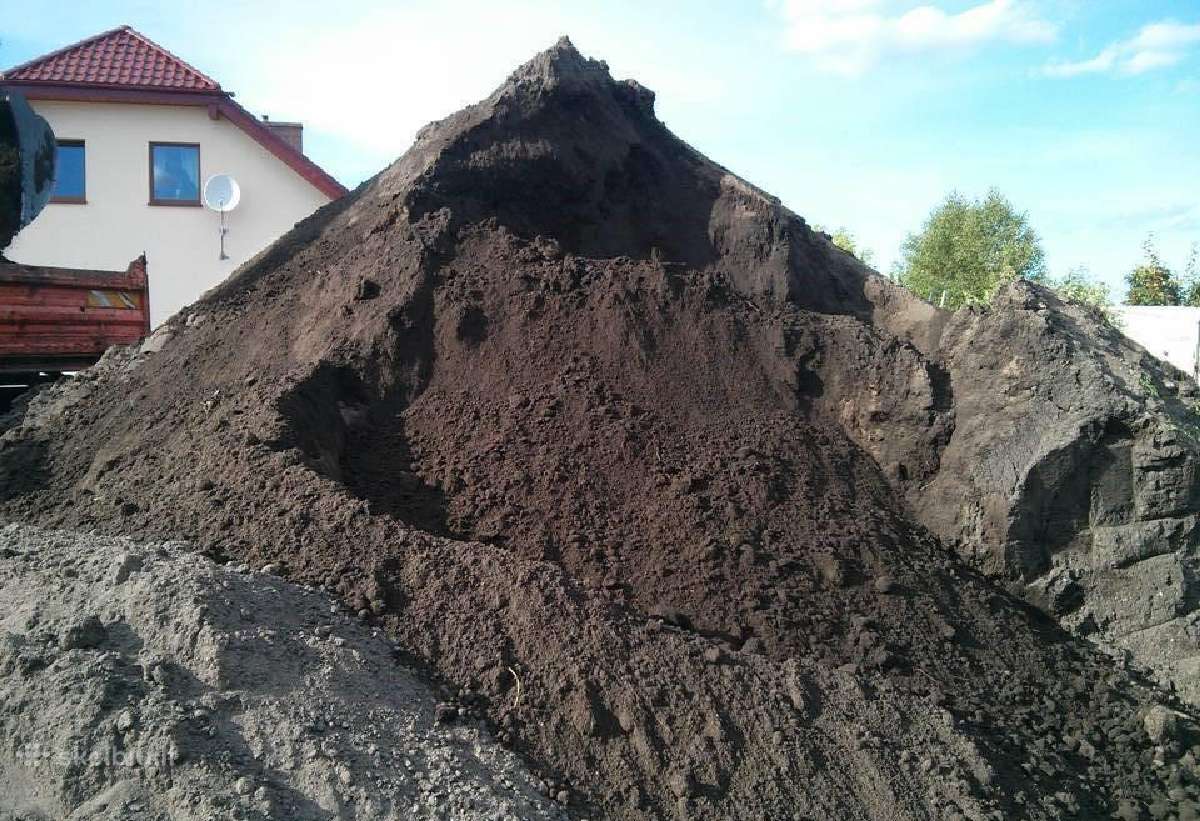 Juodžemis, gruntas, žvyras, kompostas,žvyras,smėli - nuotraukos Nr. 8