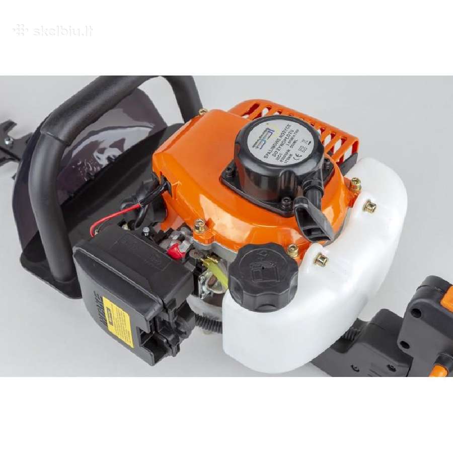 Pigiausiai Benzininės 3,5kw Sodo Žirklės-krūmapjov - nuotraukos Nr. 13