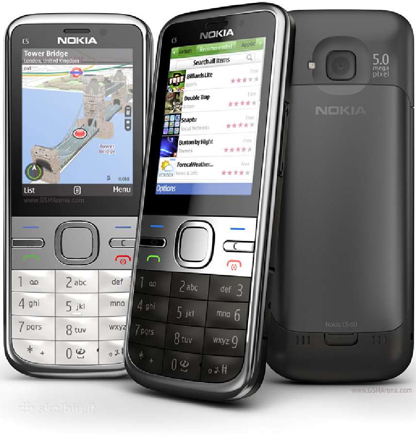 Pirksiu Nokia n79,6233,5610 kad butu geram stovyje - nuotraukos Nr. 5