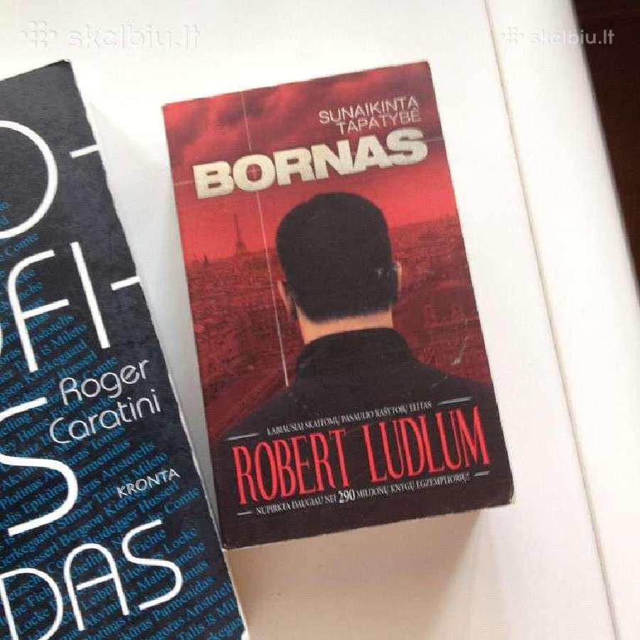 Knygos puikios būklės - nuotraukos Nr. 7