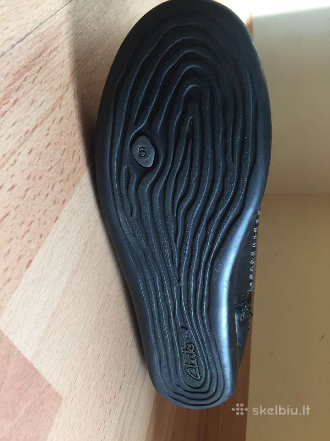 Nauji Clarks batai - nuotraukos Nr. 2