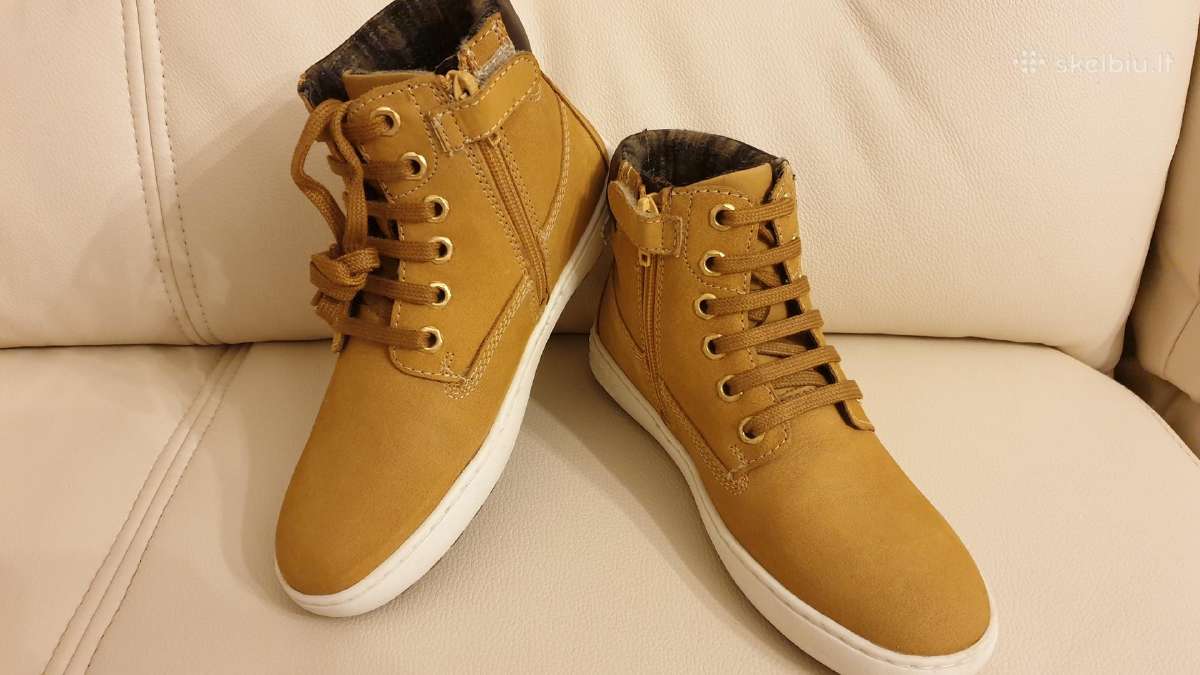 Nauji Lumber Jack aulinukai 33eu - nuotraukos Nr. 2