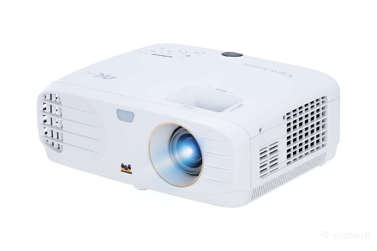 Epson Eh-tw6250 3lcd Pro-uhd 4k Projektorius - nuotraukos Nr. 3