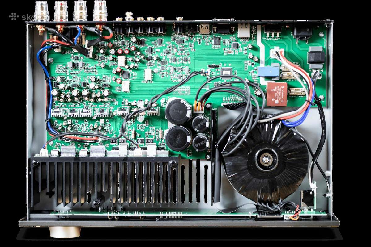 Arcam St60 /Sa20 Avr 10 20 sa30 Cambridge Cxa80 81 - nuotraukos Nr. 4