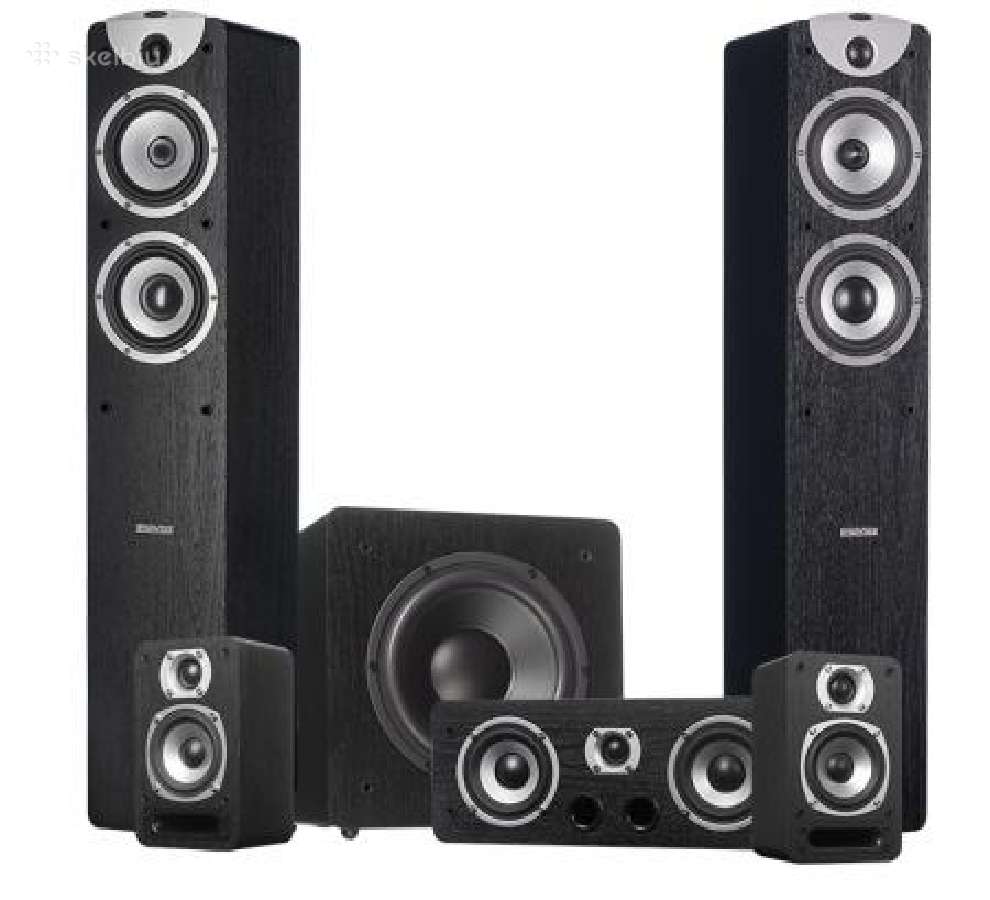 Dynavoice Definition Df-8 II 200w Rms Kolonėlės - nuotraukos Nr. 7