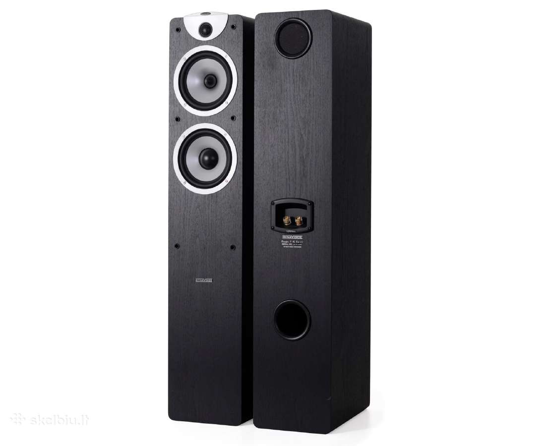 Dynavoice Definition Df-8 II 200w Rms Kolonėlės - nuotraukos Nr. 8