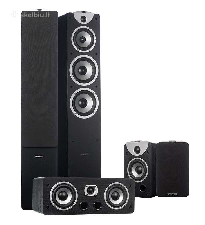 Dynavoice Definition Df-8 II 200w Rms Kolonėlės - nuotraukos Nr. 10