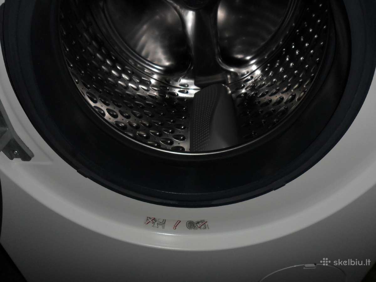 Bosch Home Professional 8kg - nuotraukos Nr. 5