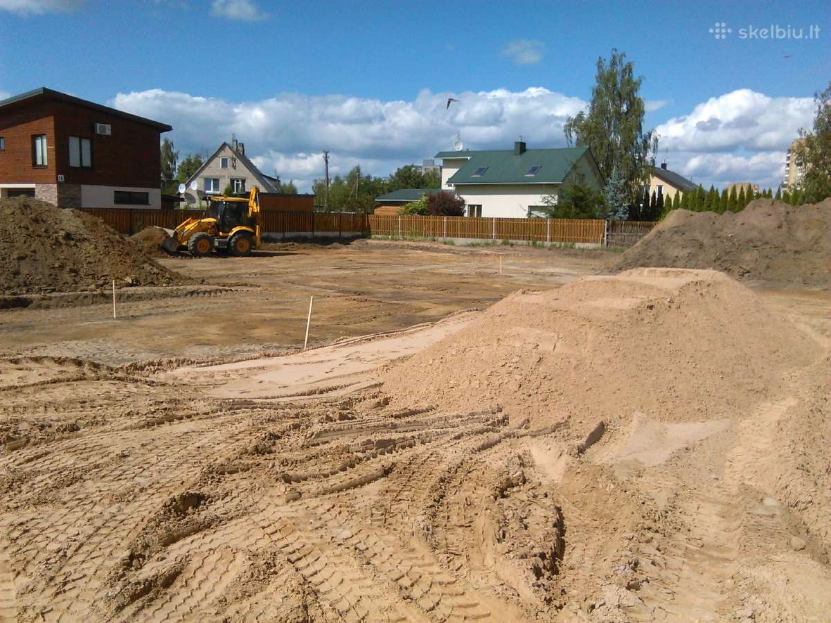 Smėlis, Žvyras, Skalda, Juodžemis nuo 1 iki 20 kub - nuotraukos Nr. 6
