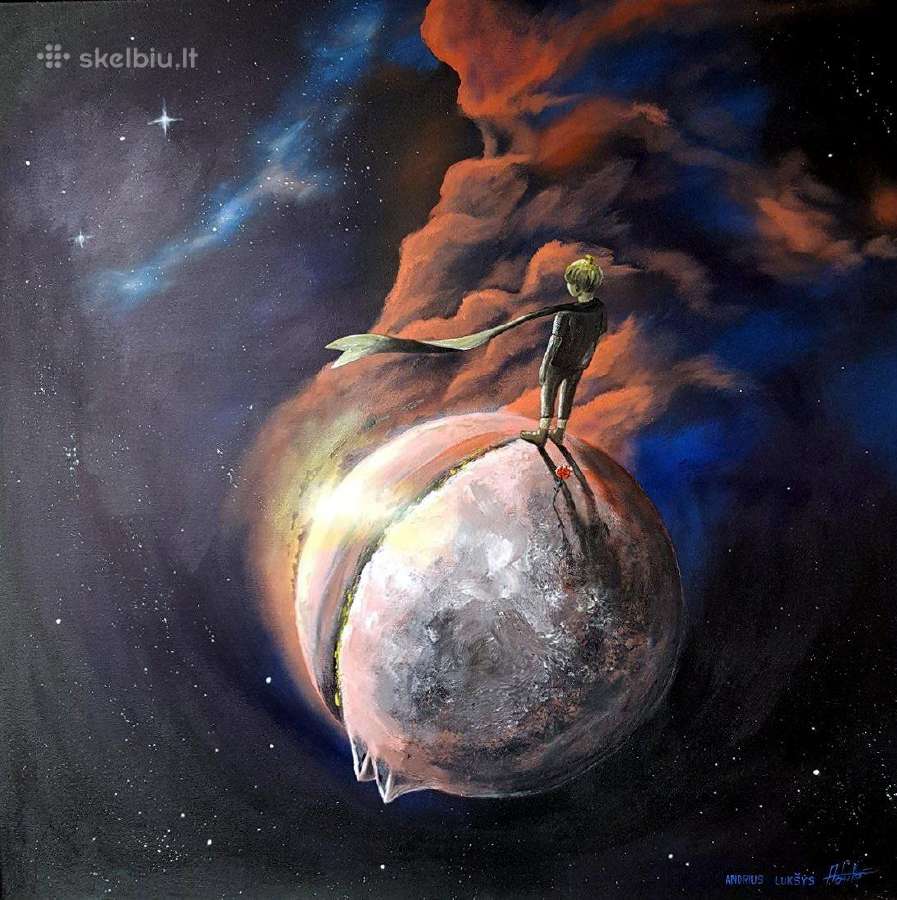 Tapyti paveikslai ant drobės - nuotraukos Nr. 18