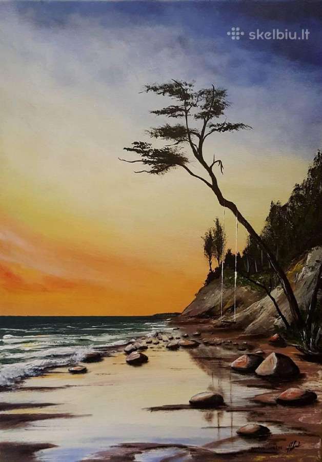 Tapyti paveikslai ant drobės - nuotraukos Nr. 31