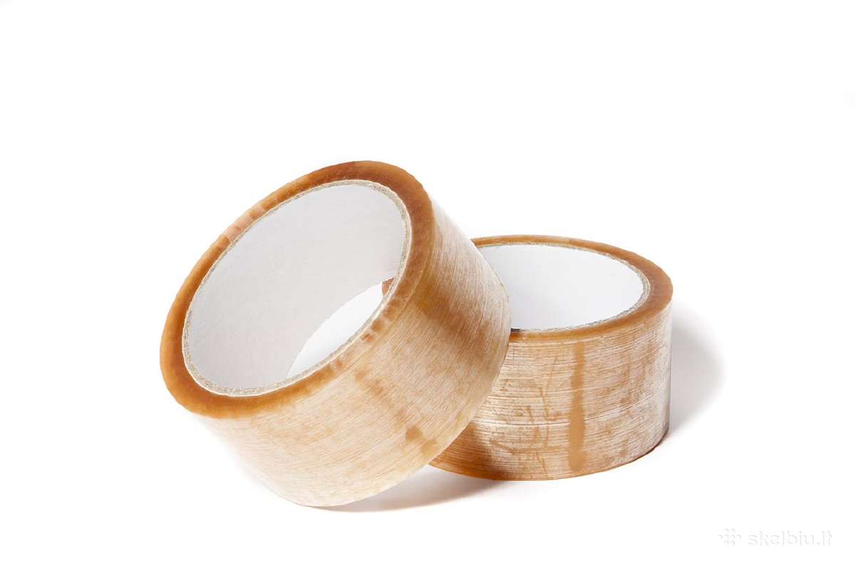 Maišeliai drabužiams Pakavimo prekės - nuotraukos Nr. 10