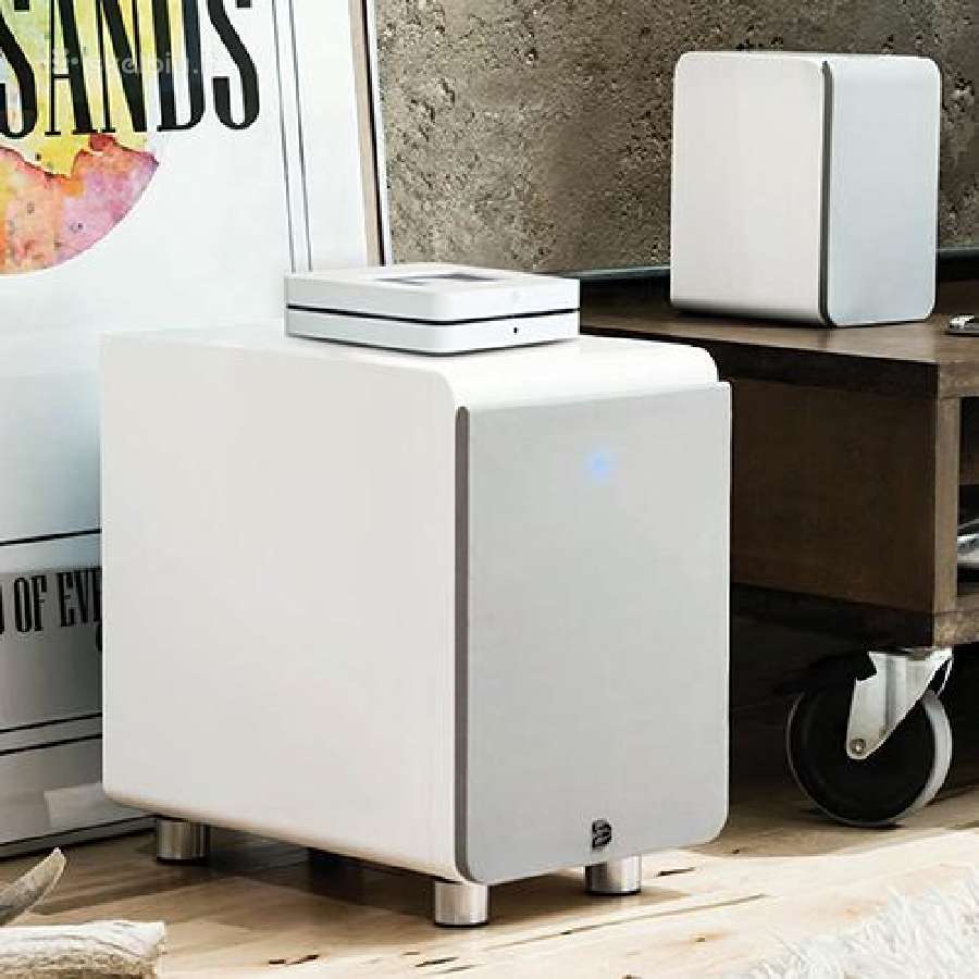 Bluesound node N130 (2021)tinklo grotuvas streamer - nuotraukos Nr. 2