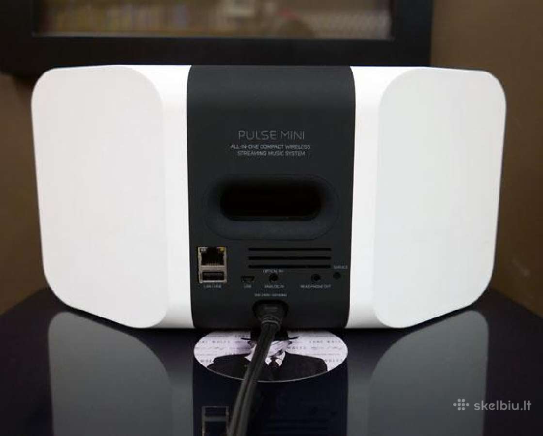 Bluesound node N130 (2021)tinklo grotuvas streamer - nuotraukos Nr. 5