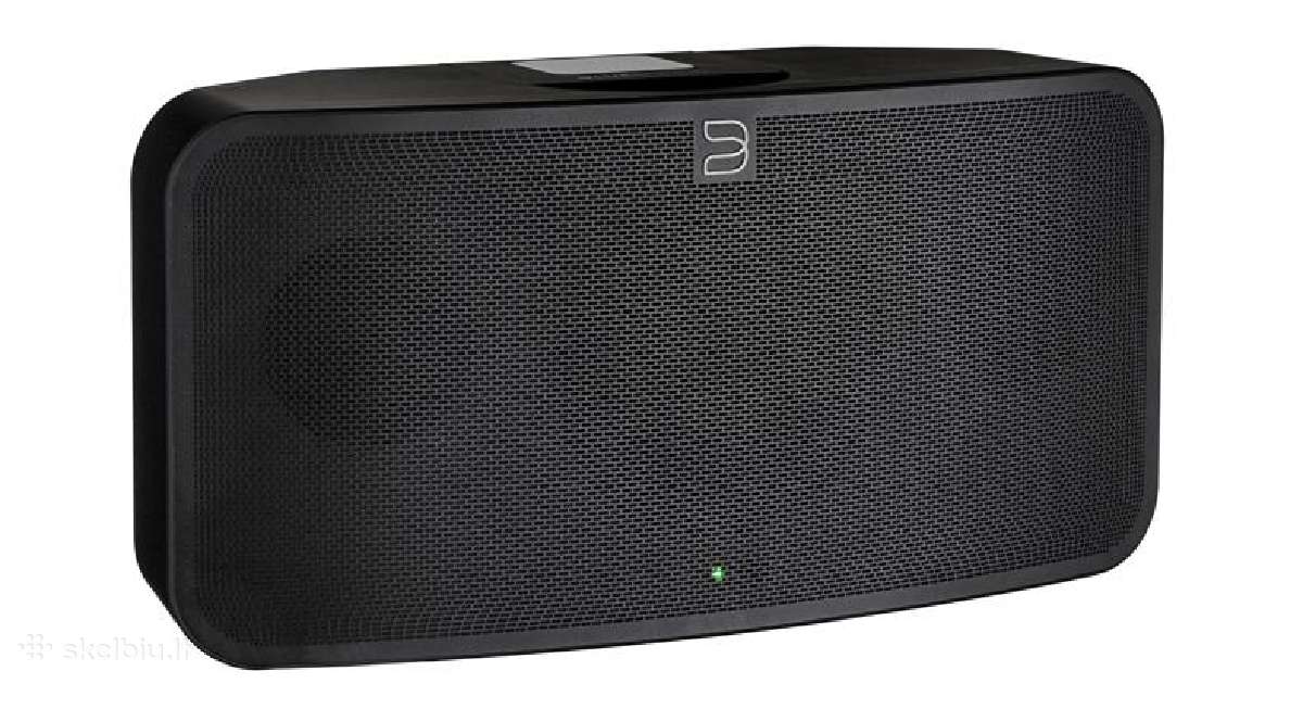 Bluesound node N130 (2021)tinklo grotuvas streamer - nuotraukos Nr. 6