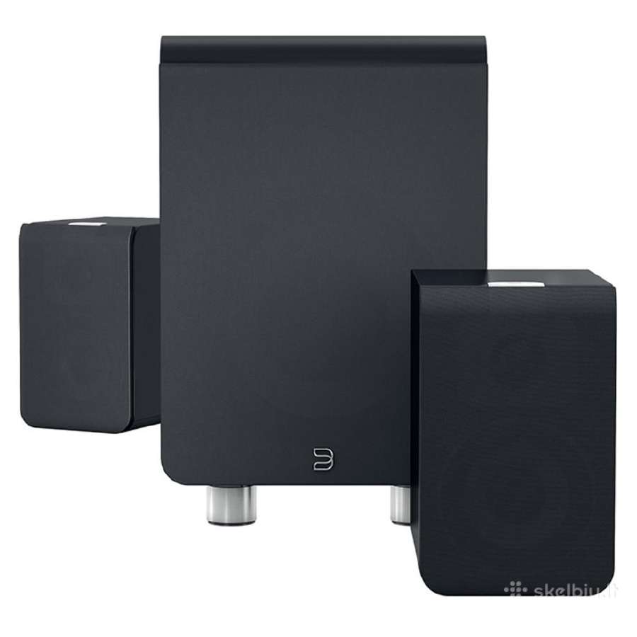 Bluesound node N130 (2021)tinklo grotuvas streamer - nuotraukos Nr. 8
