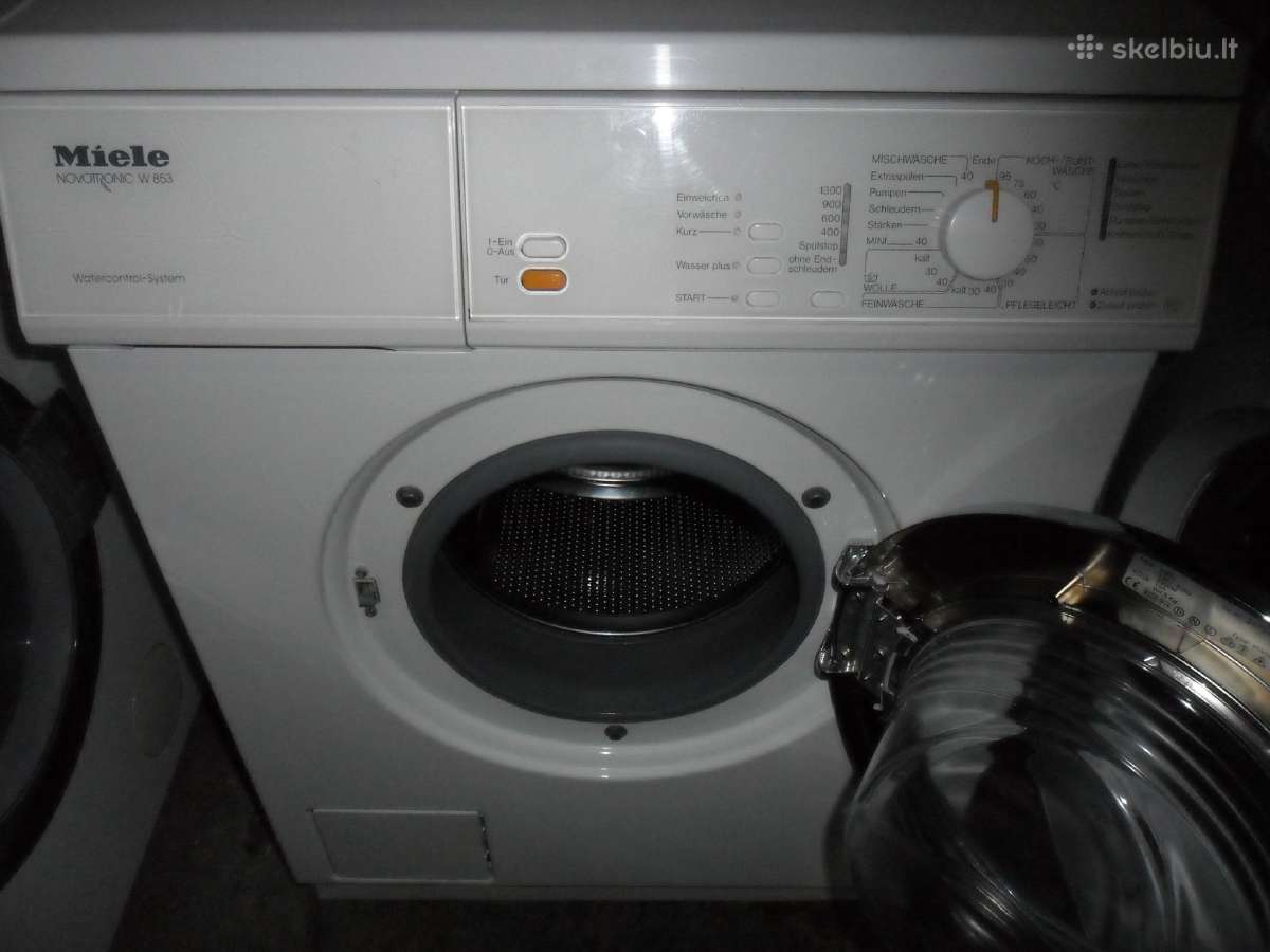 Skalbimo Masina Miele 5kg