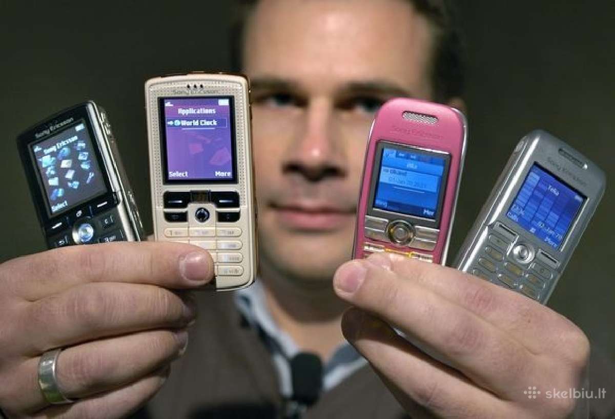 Urmu pigiai parduodu mobilius telefonus - nuotraukos Nr. 7