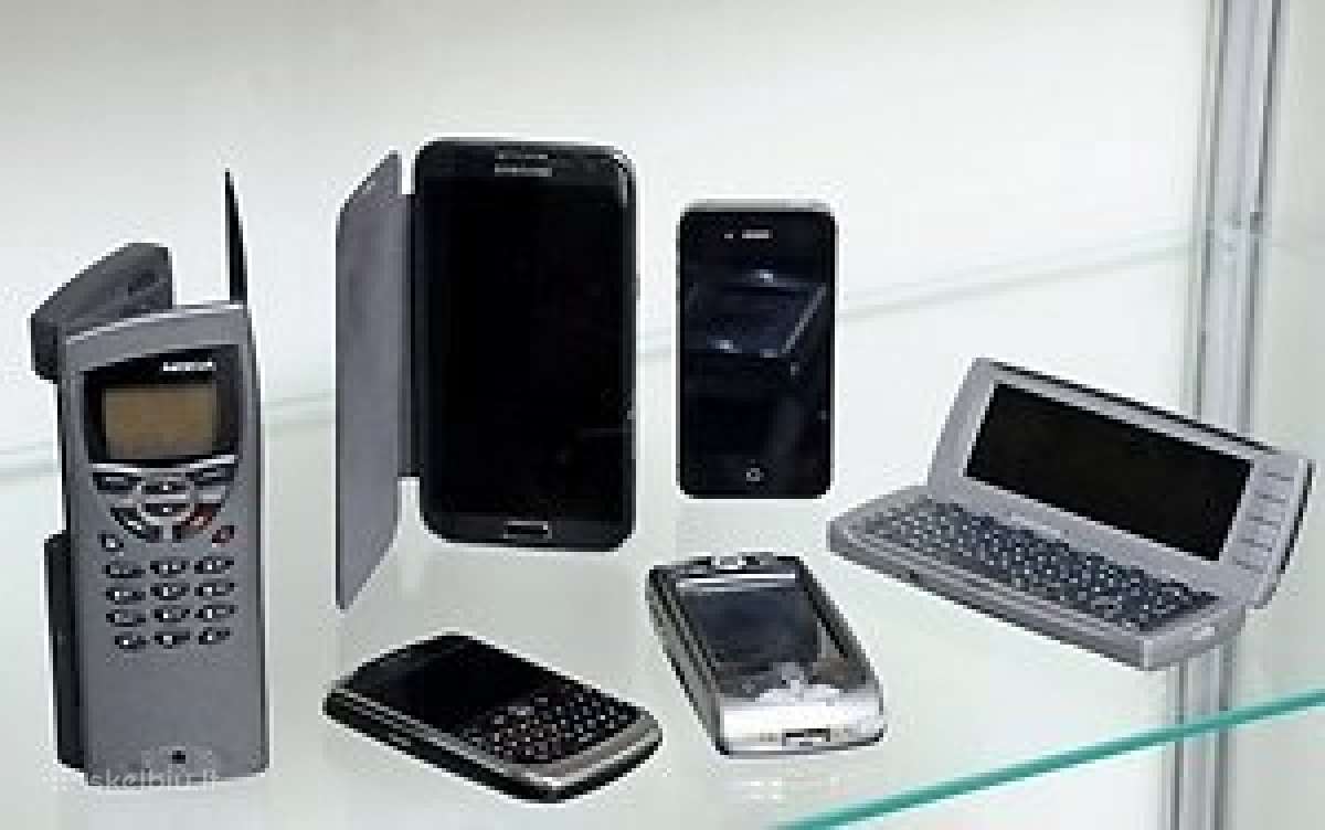 Urmu pigiai parduodu mobilius telefonus - nuotraukos Nr. 9