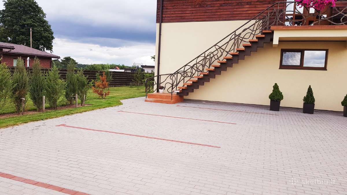 Nuoma privačiam name. - nuotraukos Nr. 2