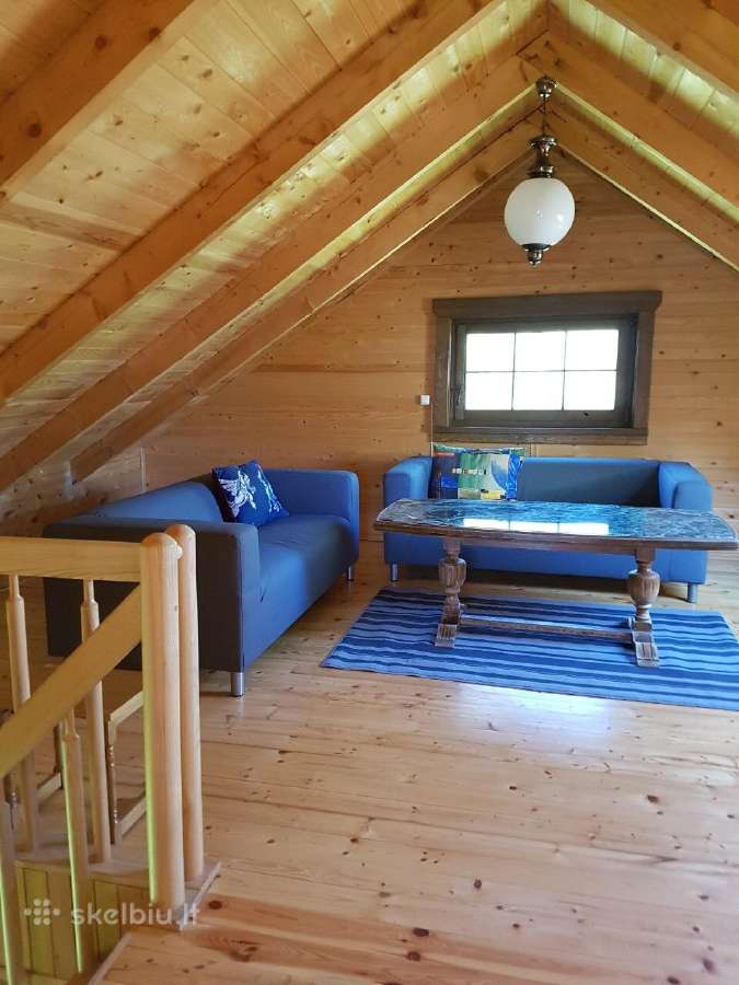 Sodybos nuoma Utenos rajone,prie Vidinksto ežero - nuotraukos Nr. 11