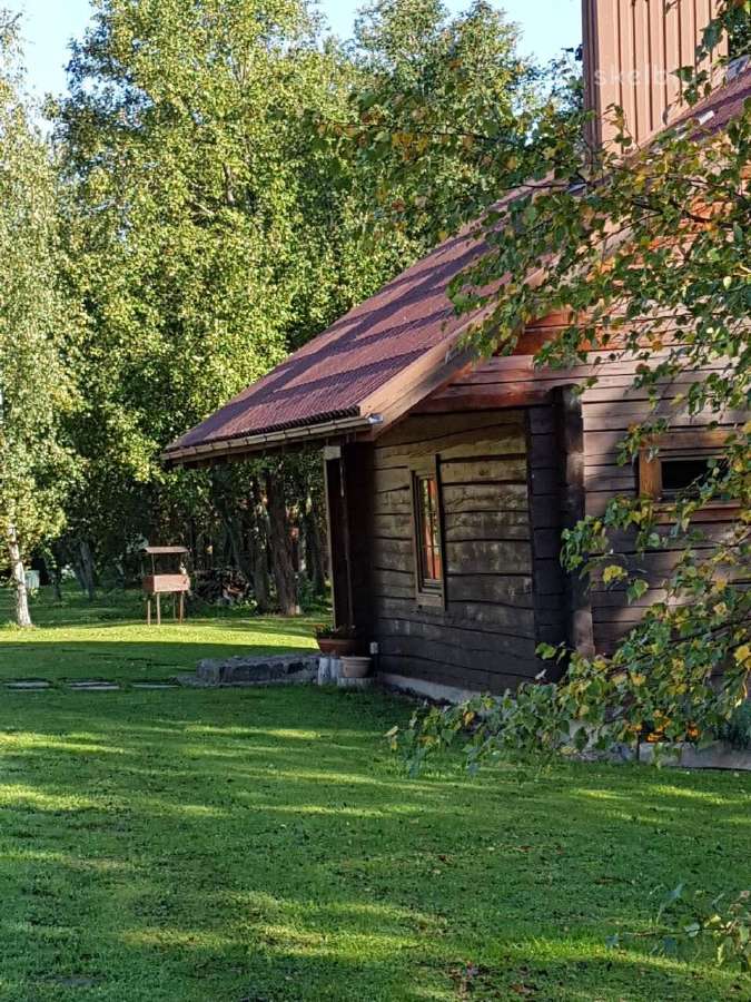 Sodybos nuoma Utenos rajone,prie Vidinksto ežero - nuotraukos Nr. 14