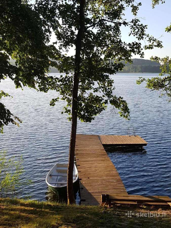 Sodybos nuoma Utenos rajone,prie Vidinksto ežero - nuotraukos Nr. 15