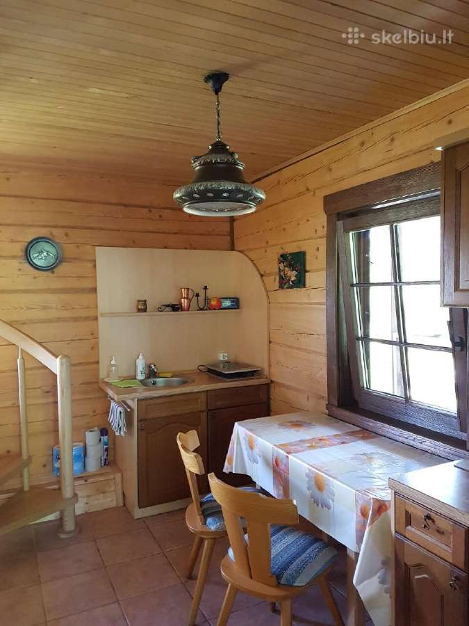 Sodybos nuoma Utenos rajone,prie Vidinksto ežero - nuotraukos Nr. 12