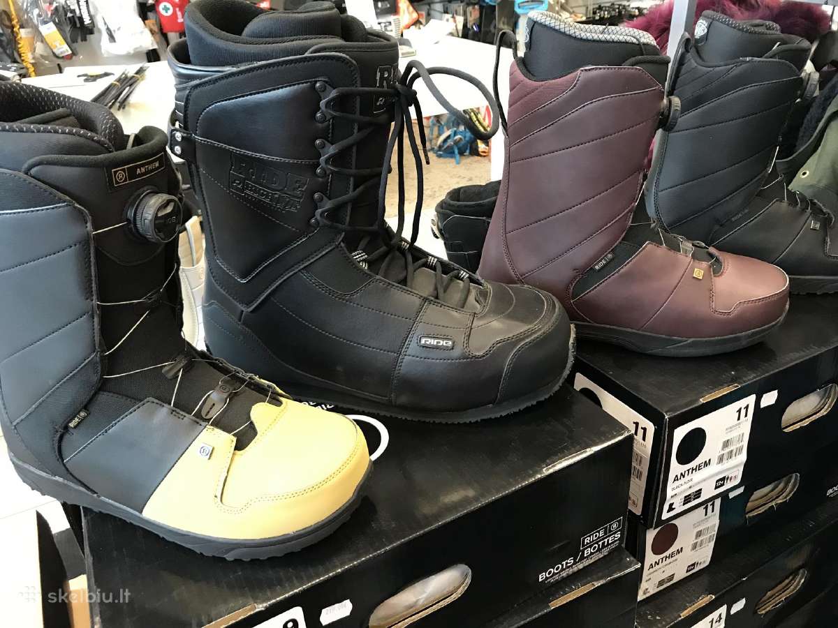 Snieglentės, kalnų slidės, apkaustai, batai -20 % - nuotraukos Nr. 5
