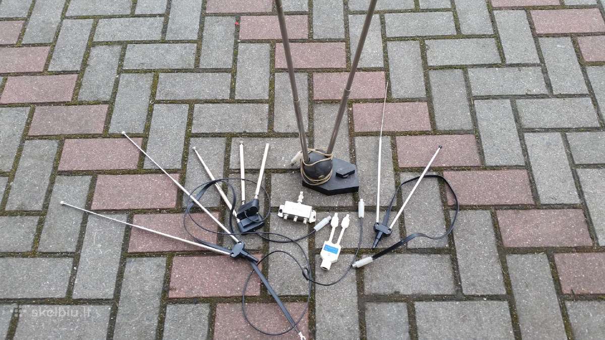 Buitines televizoriaus antenos