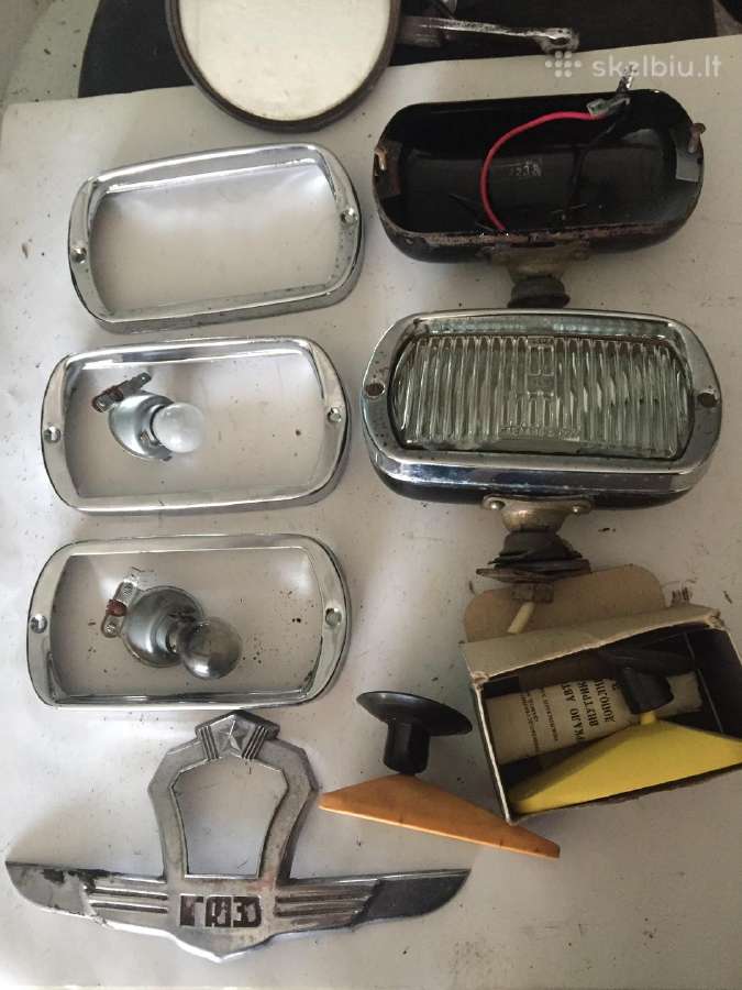 Gaz-lada-moskvich-zas - nuotraukos Nr. 21