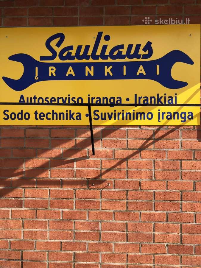 Hidraulinis dviejų kolonų keltuvas 4t - nuotraukos Nr. 3