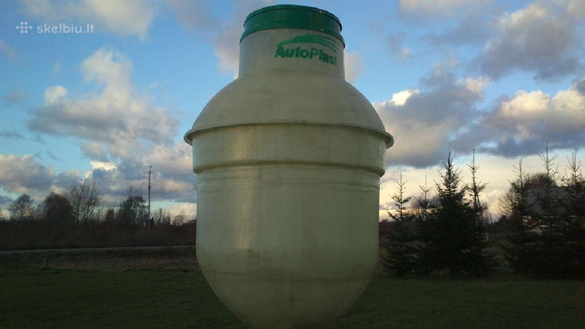 Plastikines talpos,nuoteku irenginiai,rezervuarai - nuotraukos Nr. 7