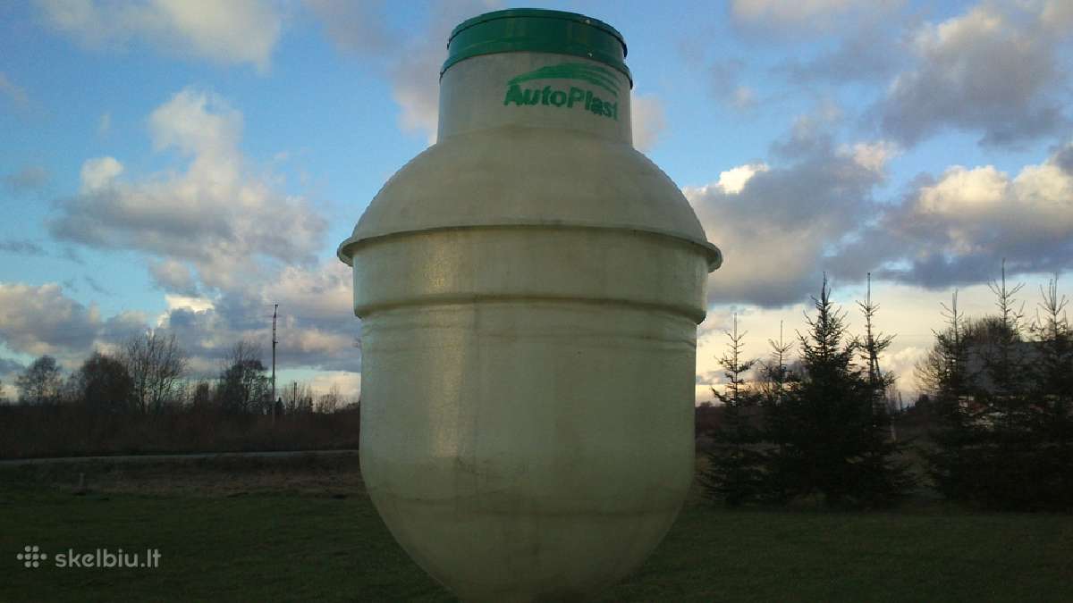 Plastikines talpos,rezervuarai,nuoteku valymoireng - nuotraukos Nr. 8