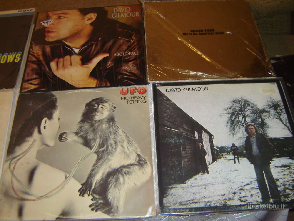Vinilas tik skambuciai - nuotraukos Nr. 11
