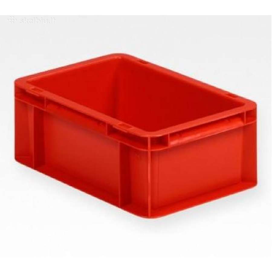 Patvarios plastikinės dėžės. Akcija - nuotraukos Nr. 2