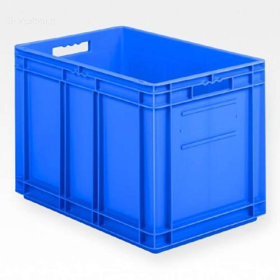 Patvarios plastikinės dėžės. Akcija - nuotraukos Nr. 4