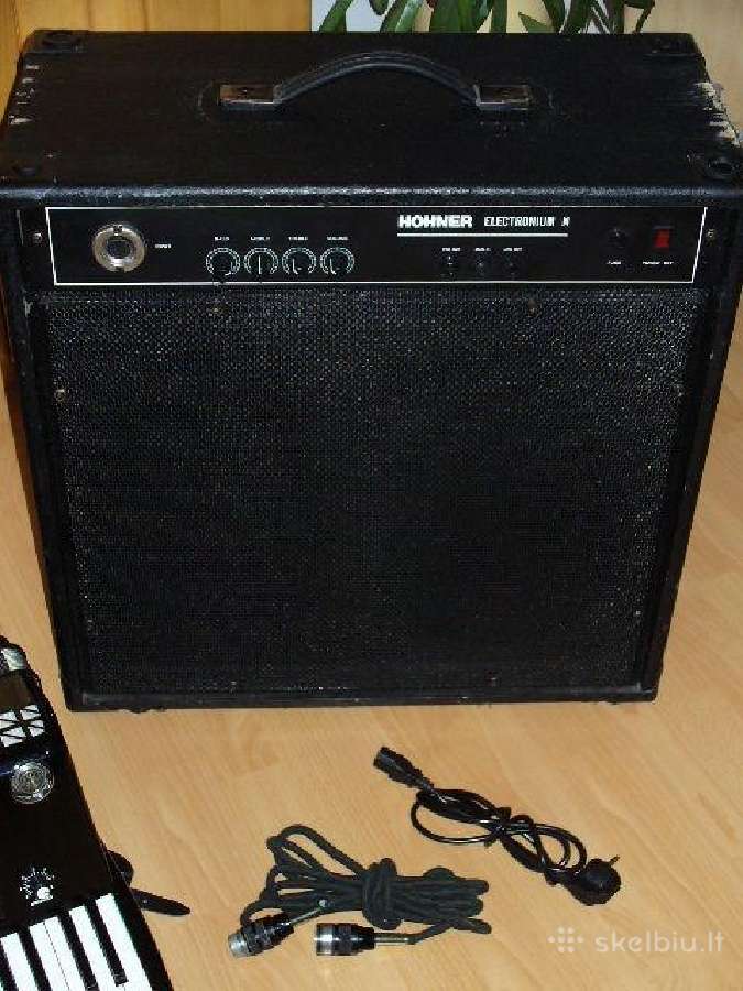 Boss Ge-7, Dot 270, Dd-100,hohner El. Fostex 280, - nuotraukos Nr. 6