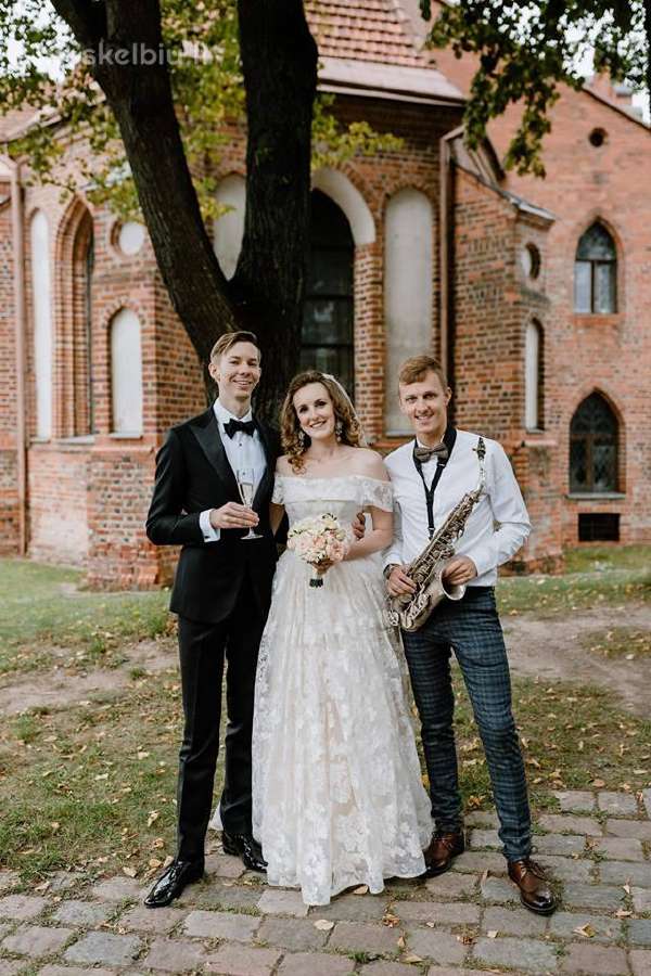 Saksofono muzika jūsų renginiams ir šventėms! - nuotraukos Nr. 3