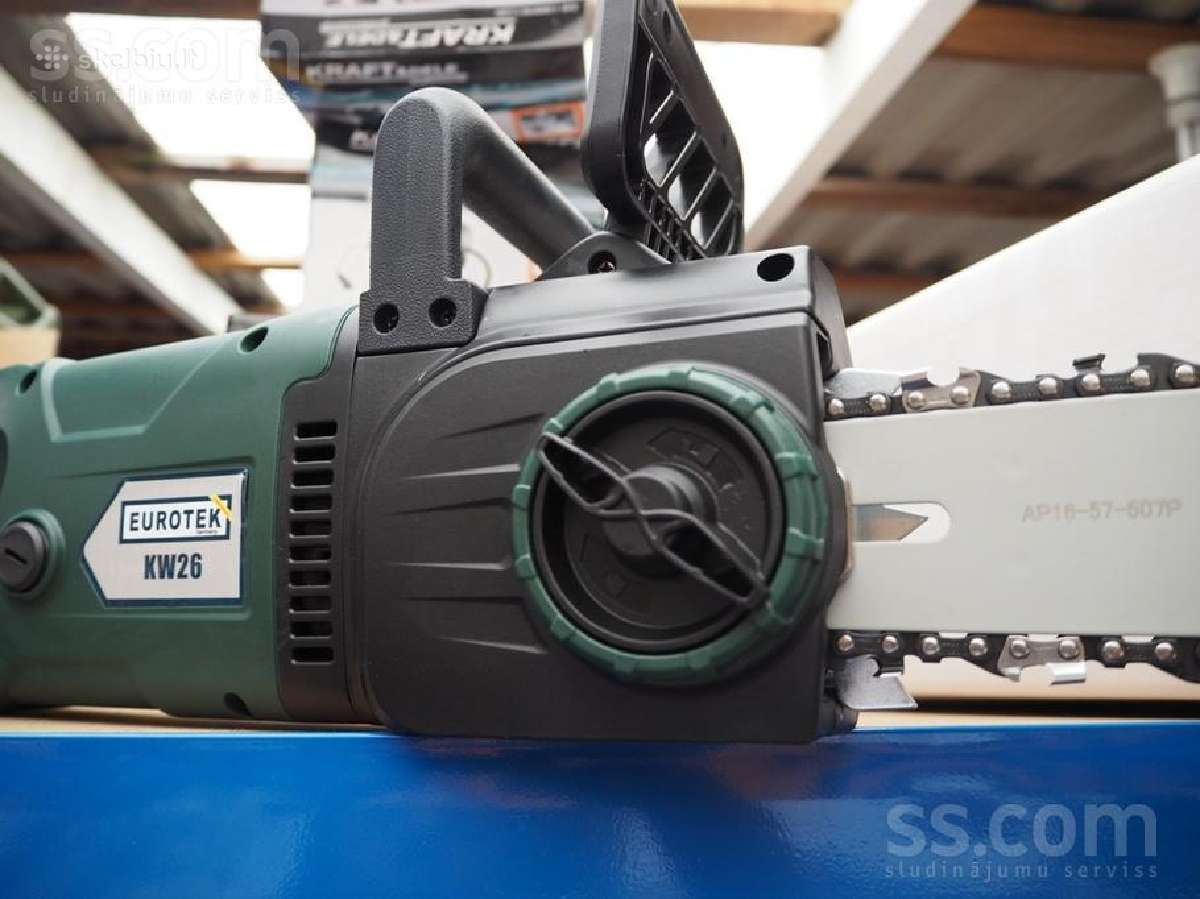 Pigiausiai Galingas 2950w Elektrinis Pjuklas! - nuotraukos Nr. 10
