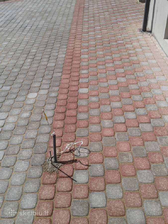 Trinkeliu klojimas/irengimas Klaipeda ir rajone - nuotraukos Nr. 8