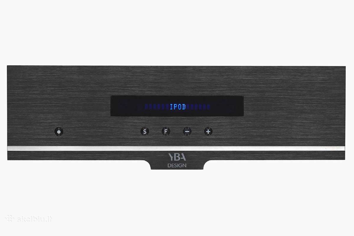 YBA WA202_Receiver