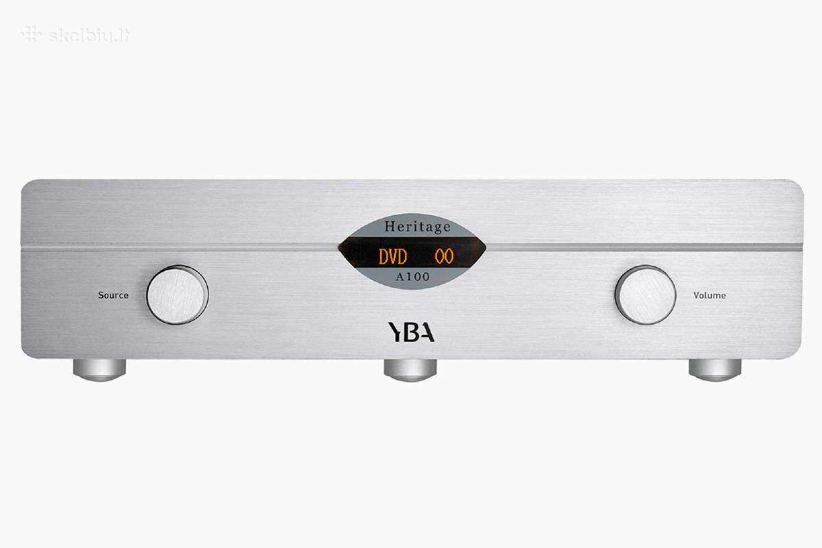 Yba Design Wac202/ Heritage A100 / Passion Ia350 - nuotraukos Nr. 4