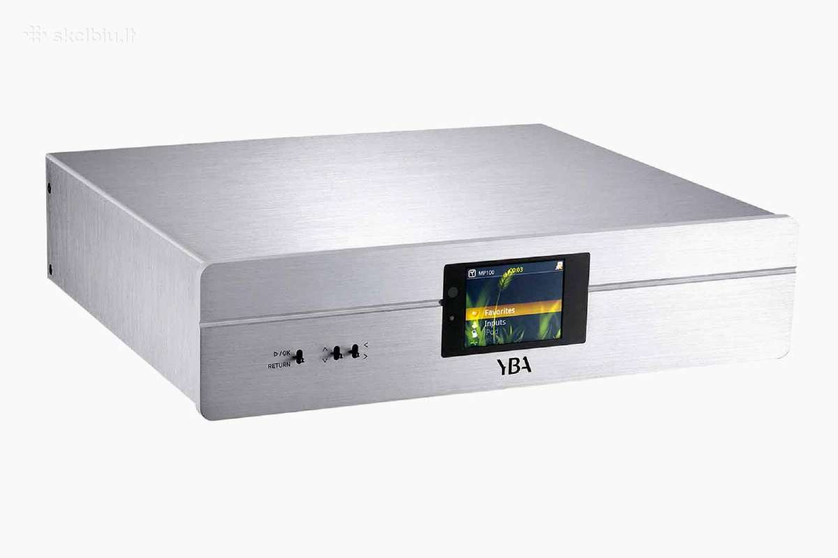 Yba Design Wac202/ Heritage A100 / Passion Ia350 - nuotraukos Nr. 8
