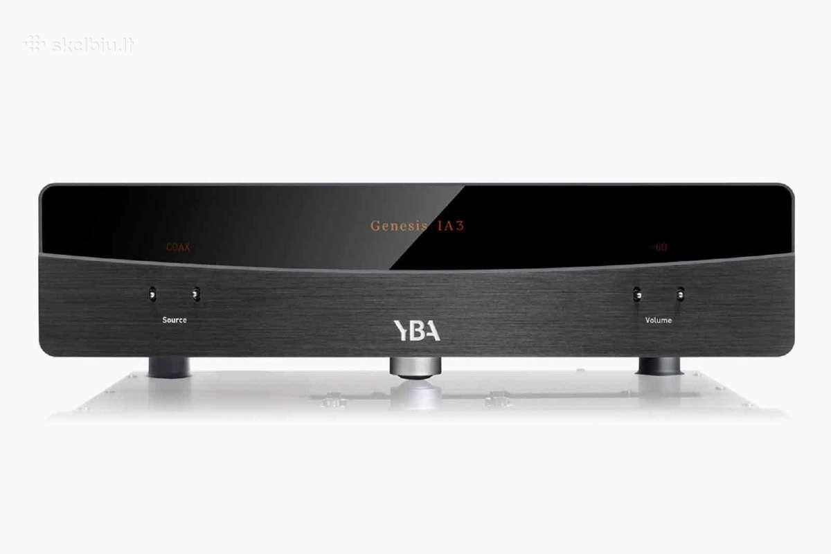 Yba Design Wac202/ Heritage A100 / Passion Ia350 - nuotraukos Nr. 9